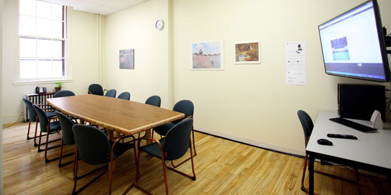 Conference room for rent