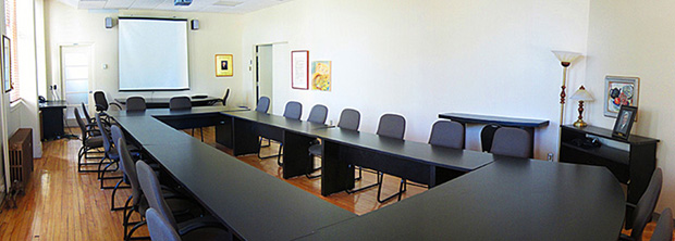 conference rooms