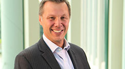 Patrick Caron directeur général