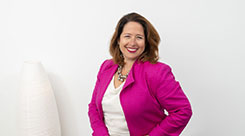 Isabelle Foisy présidente du conseil d’administration