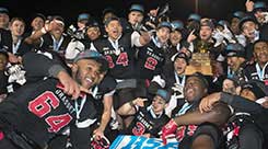 Phénix champions Bol d’Or 2018