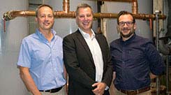 travaux d’optimisation Énergère