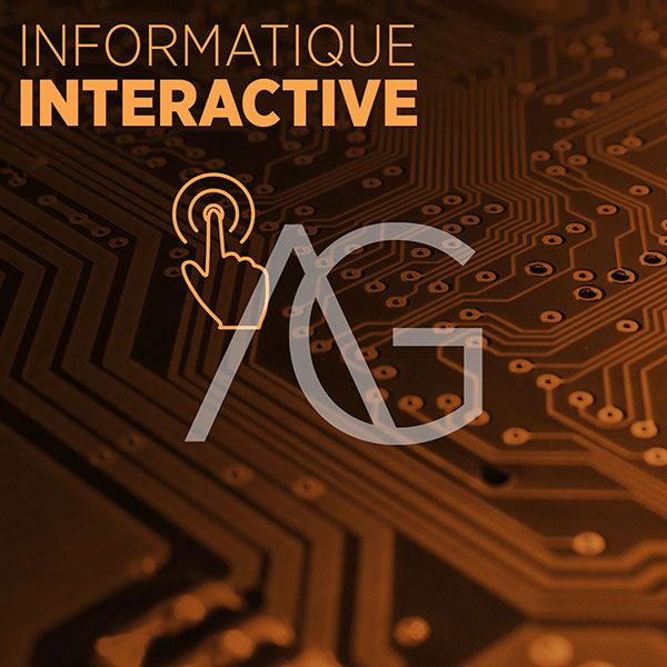 profil Informatique interactive