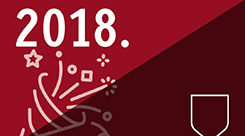 Revue de l'année 2018