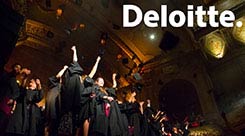Soirée des diplômés Grasset